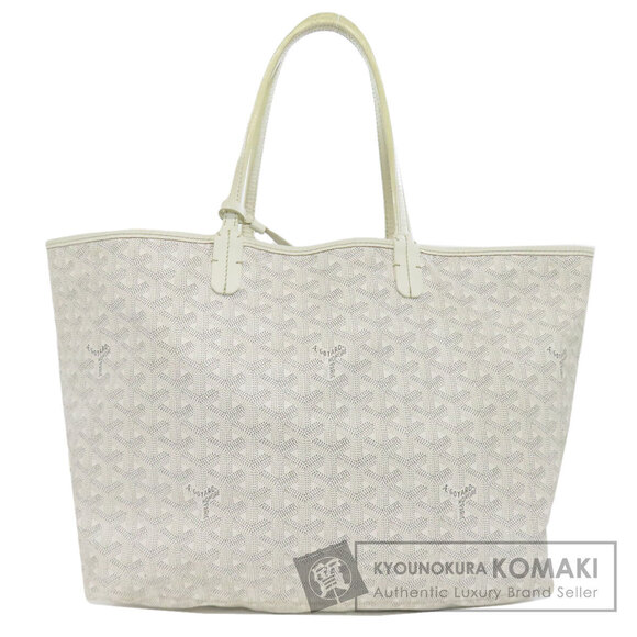 Goyard Handbags - Goyard Saint Louis Canvas Tote Bag